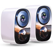 2K Outdoor Security Camera for Home Monitoring image 8