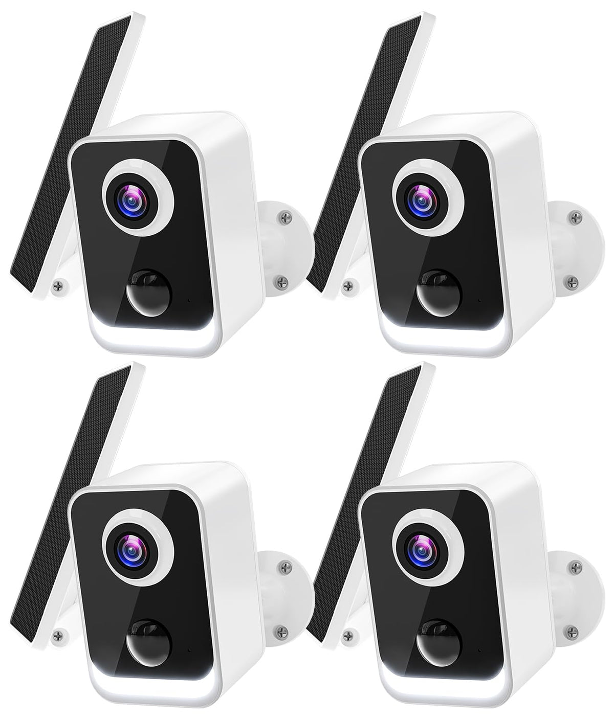 2K Security Camera Outdoor WiFi image 10