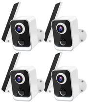 2K Security Camera Outdoor WiFi image 10
