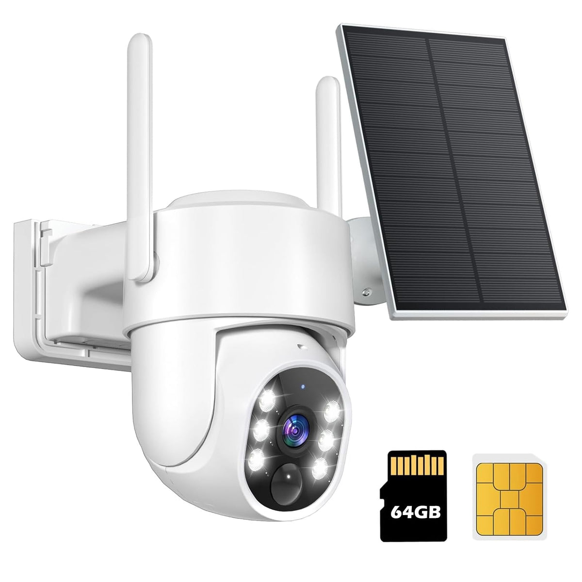2K Security Camera System image 10