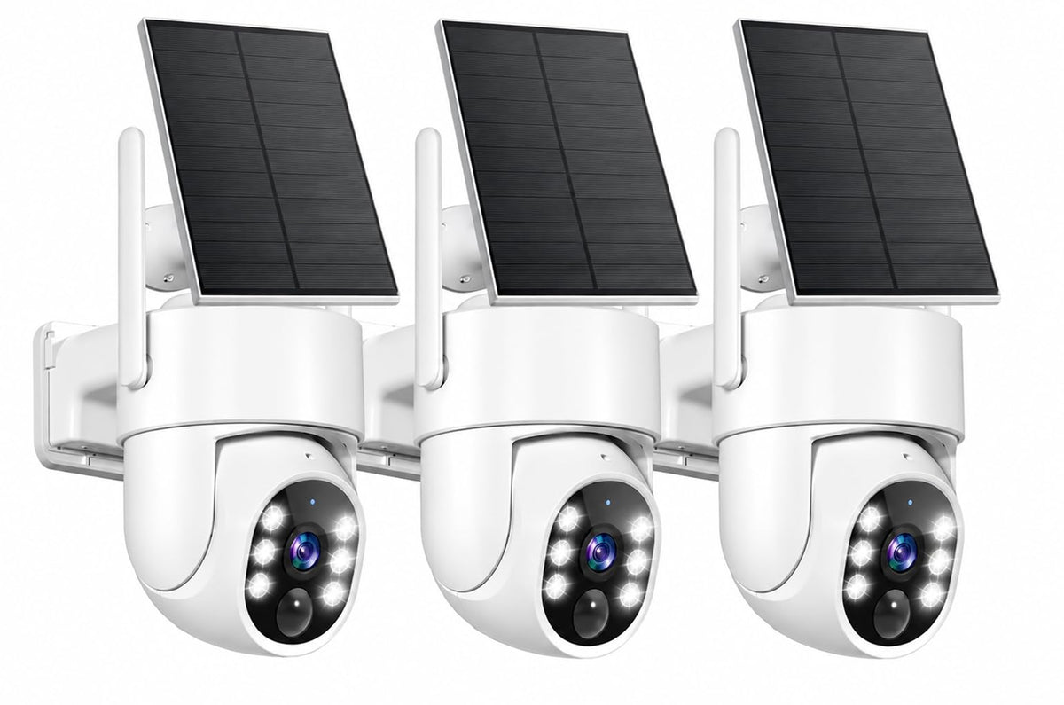 2K Security Camera System image 8