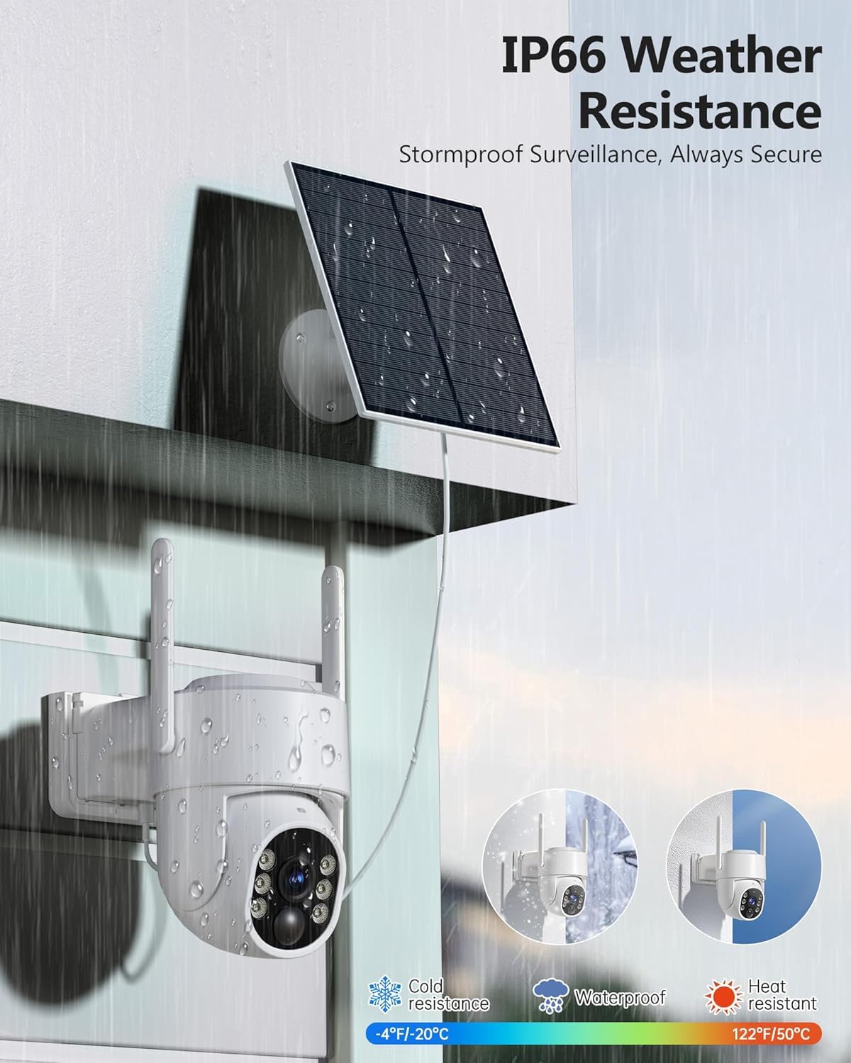 2K Security Camera System clip and build detail | Smaronics