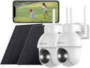 2K Solar Security Camera Outdoor image 10