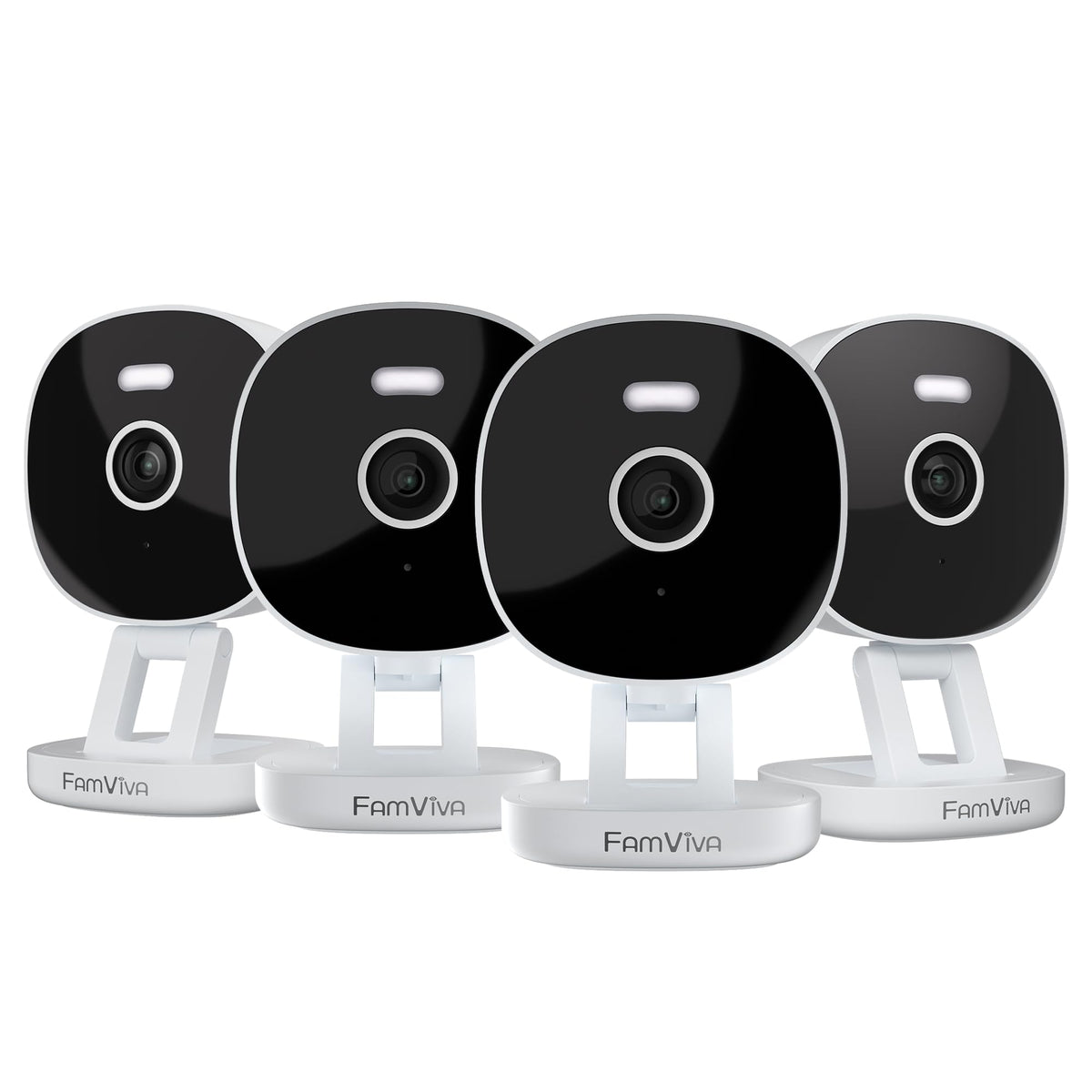 2K Wired Security Camera product detail close up | Smaronics