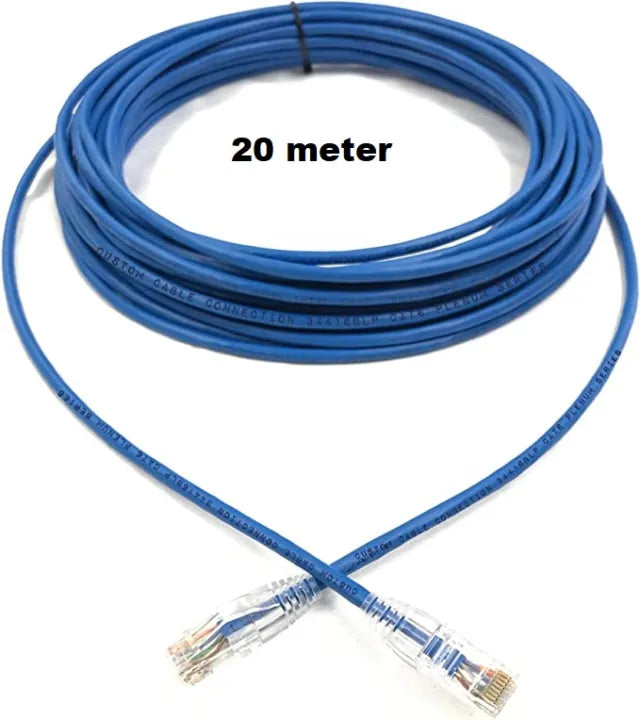 Meter Cat6 UTP Ethernet Cable - High-Speed Network Cable