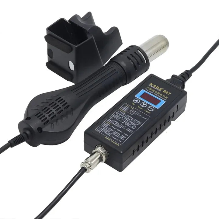 Kada 887 Digital Hot Air Gun SMD Rework Station