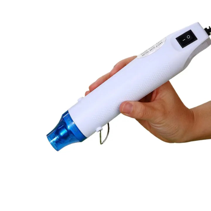 Mini Craft Heat Gun - Embossing Tool for DIY & Scrapbooking