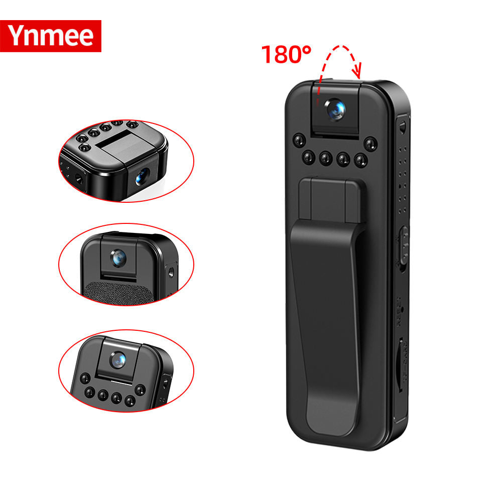 MD14 1080P Portable Mini Camera Body Cam with Night Vision