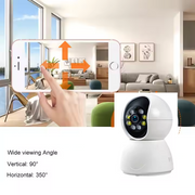 Wireless WiFi Waterproof HD Security Camera