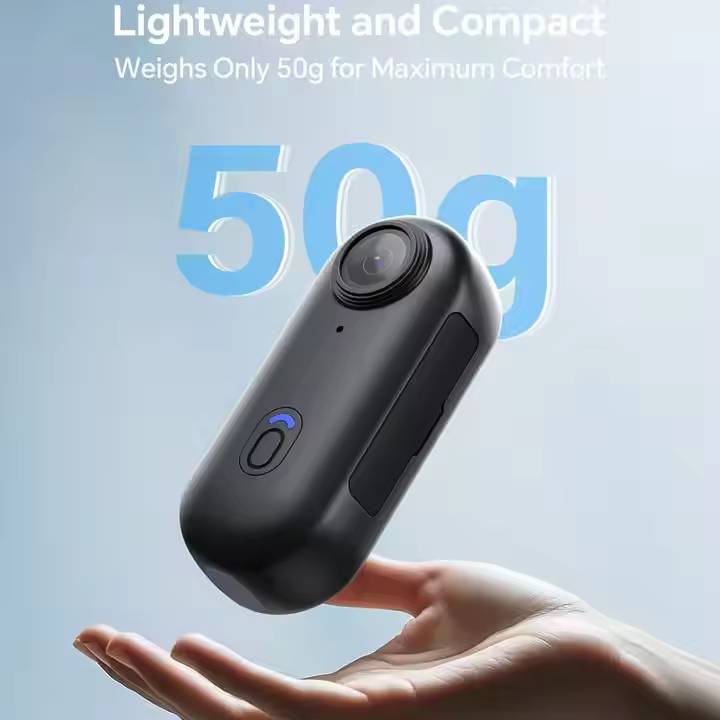 H88 1080P Waterproof Vlogging Camera for Sports and Outdoors