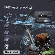 8mm Mini Endoscope Camera  IP67 Waterproof Borescope