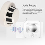 REVODATA I239 PoE Mini Camera with Motion Detection