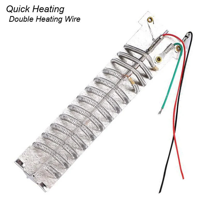 Hot Air Heat Gun for Mobile Repairing - Adjustable Hot Air Welding Gun for PE, PP and Soldering
