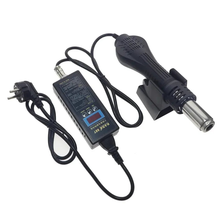 Kada 887 Digital Hot Air Gun SMD Rework Station