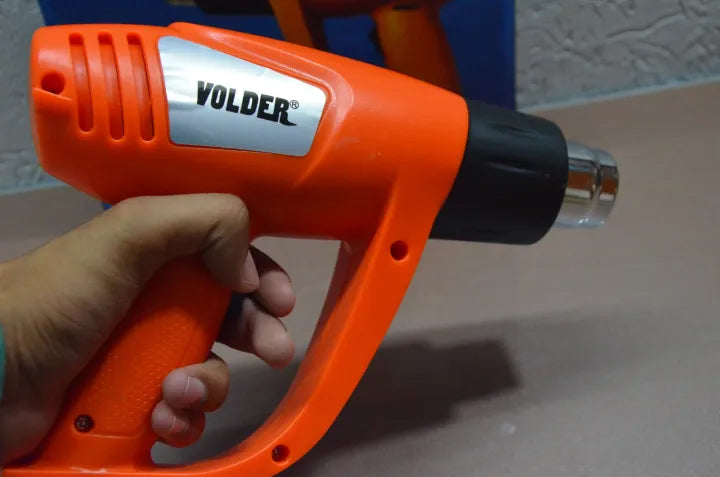 Volder VL-630 Heavy Duty Heat Gun - Powerful Paint Stripper