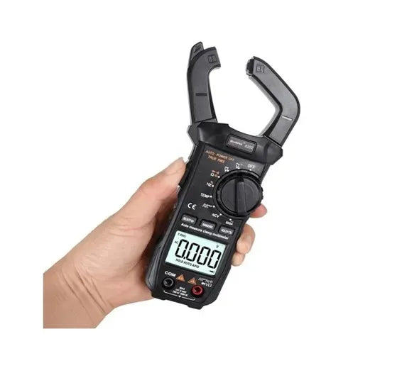 WinAPEX 8202 600A Digital Clamp Meter - AC/DC Voltage Current, NCV, Temperature