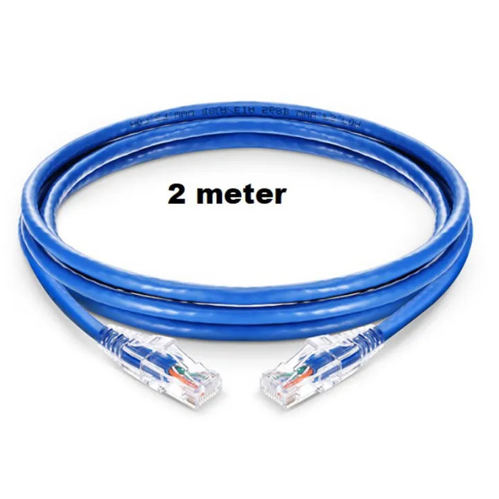 Meter Cat6 UTP Ethernet Cable - High-Speed Network Cable
