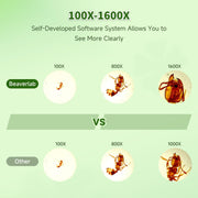 4.0" Microscope for Kids