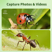 4.0" Microscope for Kids