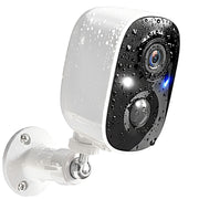 4 Pack 2K Ultra HD Wireless Outdoor Security Camera System image 10