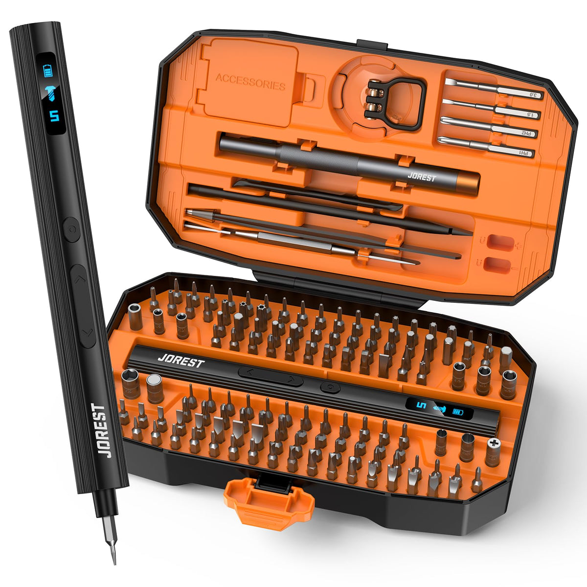 40Pcs Multi Tool Set Kit for iPhone/iPad/PS3/PS4/Xbox Series image 10