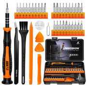 40pcs multi tool set kit for iphone ipad ps3 ps4 xbox series front ang