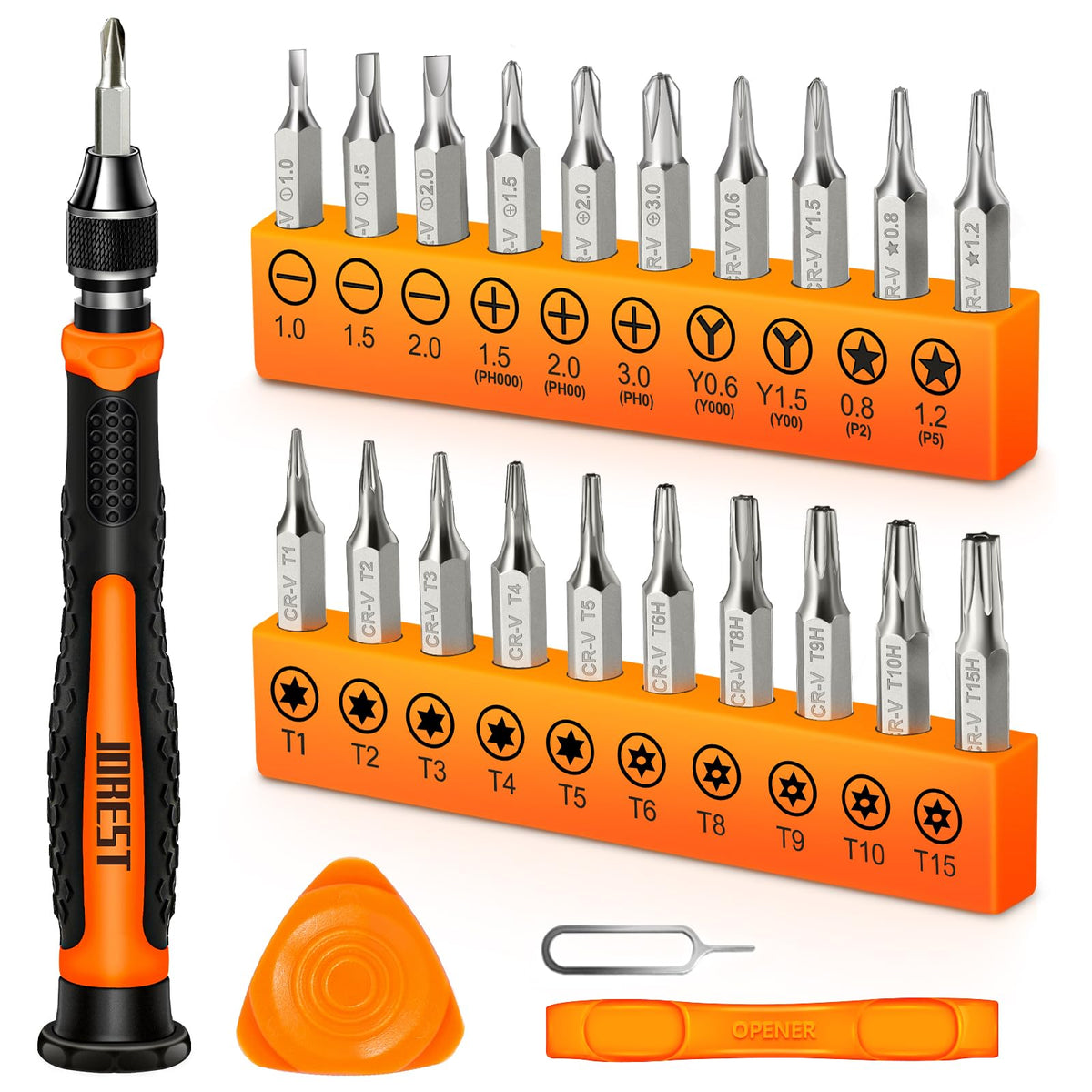 40pcs multi tool set kit for iphone ipad ps3 ps4 xbox series product d