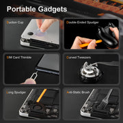 40pcs multi tool set kit for iphone ipad ps3 ps4 xbox series side prof