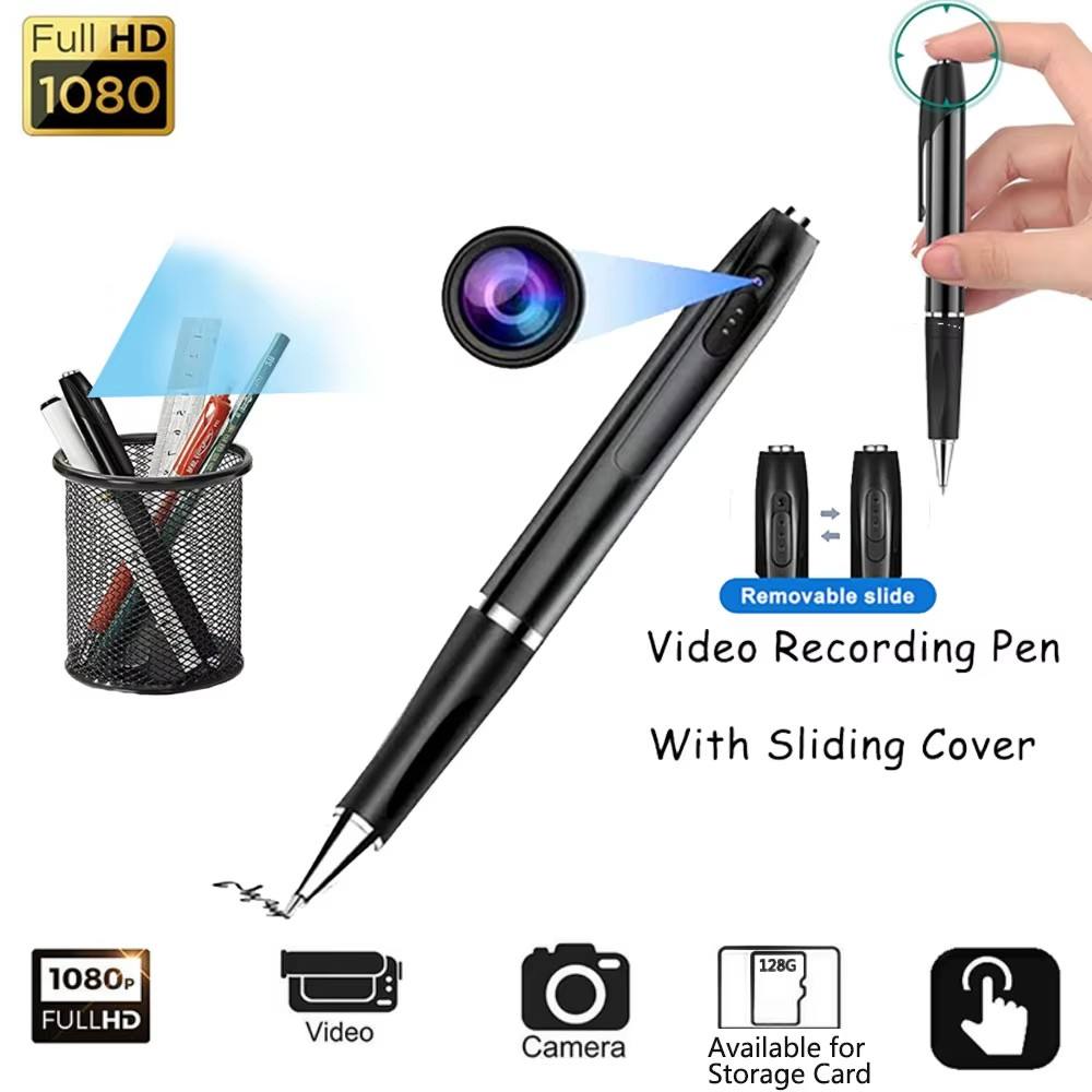 V8 Pen Camera with Night Vision and Built In Mic