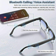 M05029 Smart Glasses with 8MP Camera and Translation