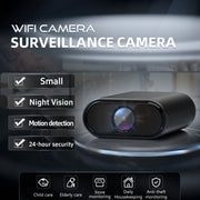 Ikevision IK-R30 Mini WiFi Camera with 8m Night Vision