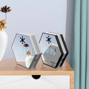 Wall Clock Mini Camera – 2MP WiFi Security Camera