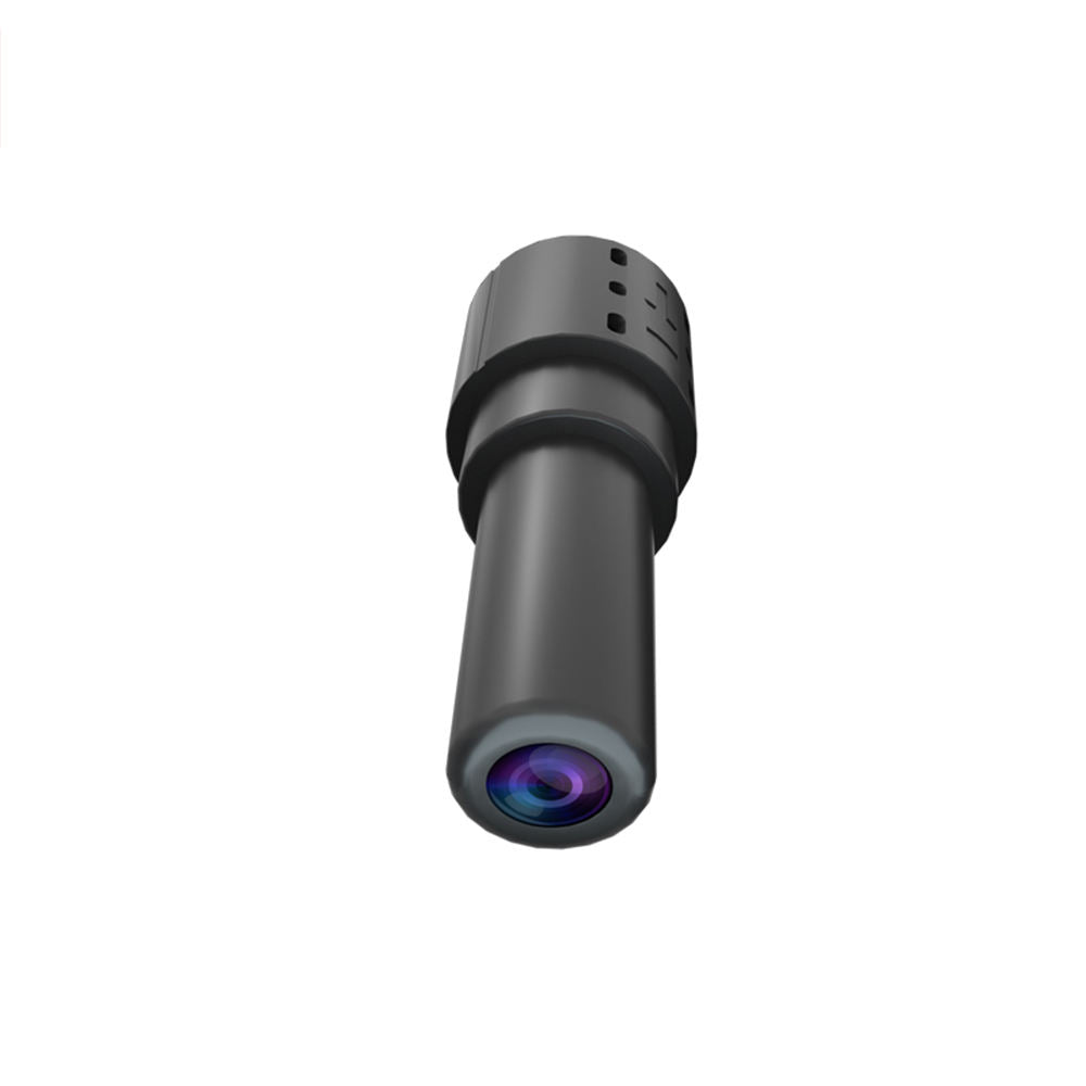 QZT Mini Wireless Camera with Face Priority and Alarm