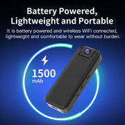 OKam CB77W Battery WiFi Camera with Human Detection