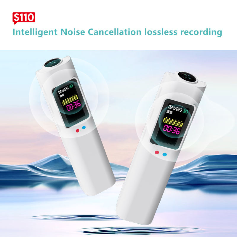 S110 2.7K Sports Camera with Anti Shake and 128GB Memory