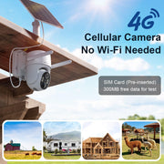 4G LTE Cellular Security Camera image 2