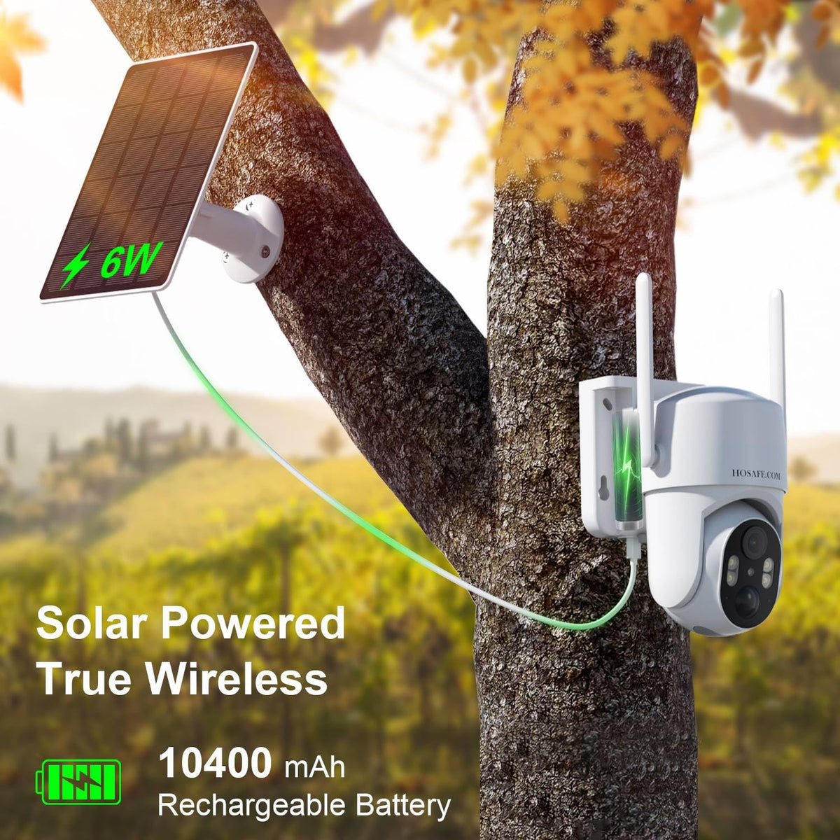 4G LTE Cellular Security Camera image 3