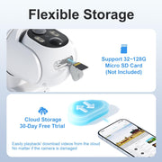 4G LTE Cellular Security Camera image 5