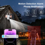 4G LTE Cellular Security Camera image 6