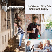 4G LTE Cellular Security Camera image 7