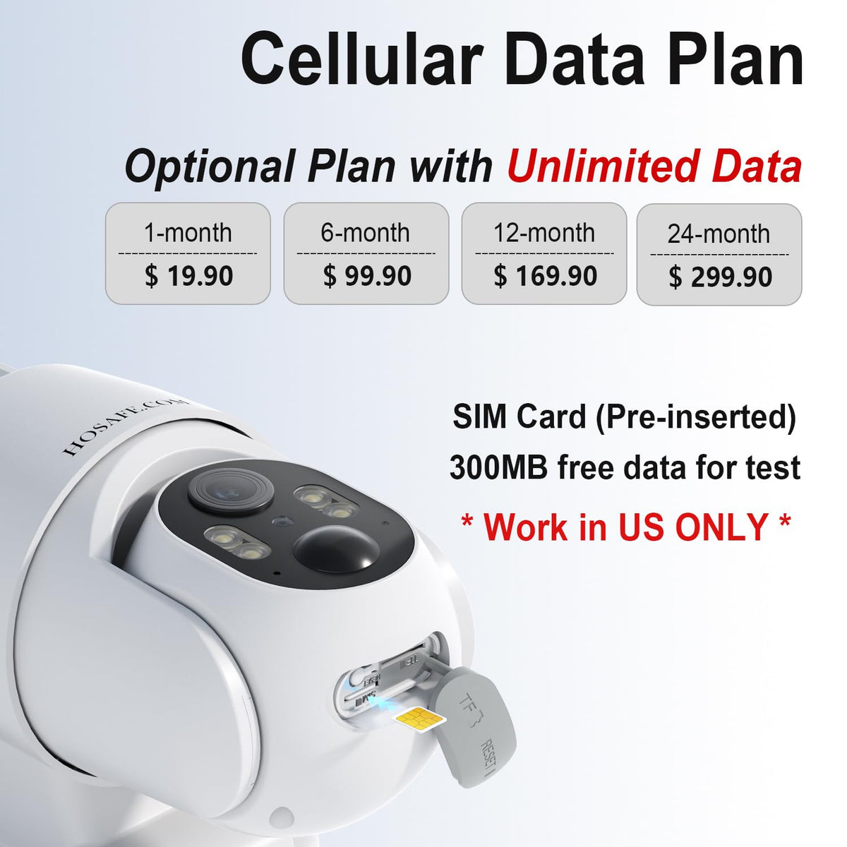 4G LTE Cellular Security Camera image 9