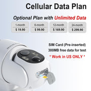 4G LTE Cellular Security Camera image 9