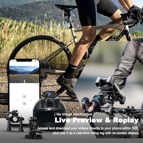 4k mini body camera action cam package contents view | Smaronics