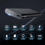 LIZVIE Power Bank Hidden Camera With WiFi App Viewing