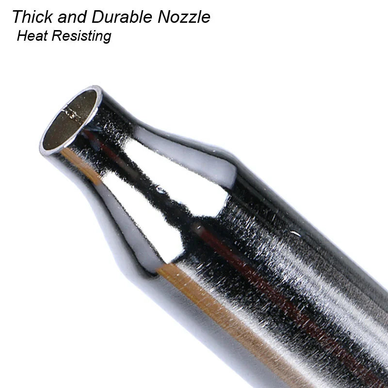 Hot Air Heat Gun for Mobile Repairing - Adjustable Hot Air Welding Gun for PE, PP and Soldering