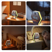 Wall Clock Mini Camera – 2MP WiFi Security Camera