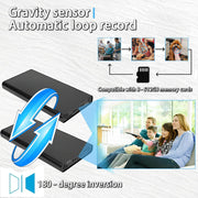 AXK9 10000mAh Power Bank Spy Camera
