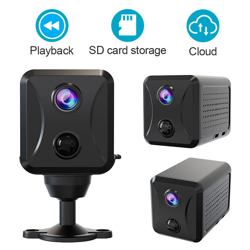 S1 4G WiFi Battery Security Camera with Two Way Audio