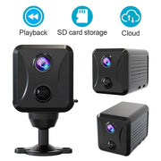 S1 4G WiFi Battery Security Camera with Two Way Audio