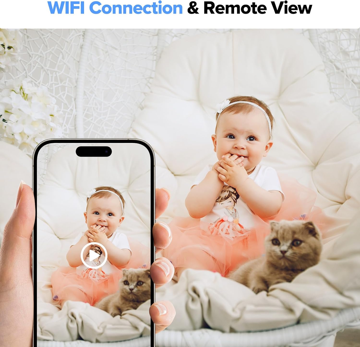 HiSpyCam Power Bank Camera WiFi with Cloud Backup Option